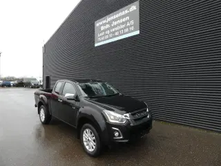 Isuzu D-max Extended Cab 1,9 D 3ton 4WD 163HK Pick-Up 6g