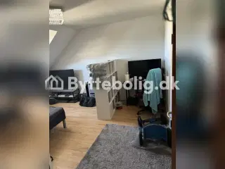 Lys 4-værelses i Vanløse, 87 m² til 6500 kr