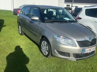 Skoda Fabia 1,2 TSi 86 Active Combi