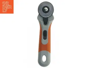 Roterende skæreskærer (str. 19,5 cm)