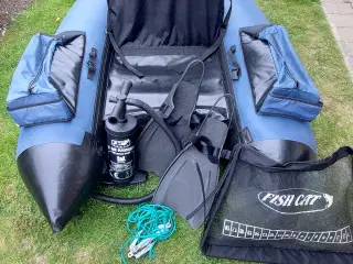 Fish Cat 4 flydering