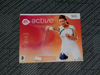 Nintendo Wii Active 