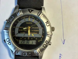 Quarts armbåndsur Count Down 2000-ur