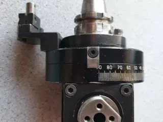 ISO30 / 90° Fræse hovede