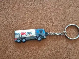Ok nøglering 