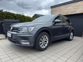 VW Tiguan 1,4 TSi 150 Comfortline