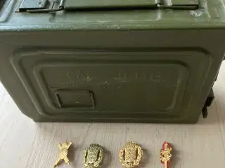 Patronkasse militær