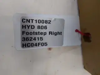 Hydrema 806 Fodtrin 362415