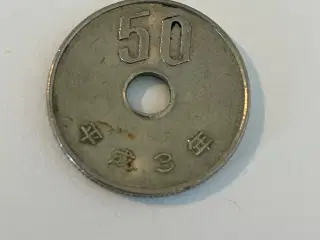 50 Yen Japan