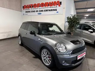 MINI Clubman Cooper S 1,6 JC Works Special