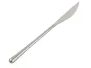 40 stk. Bordkniv vintage stål L225 mm Revive