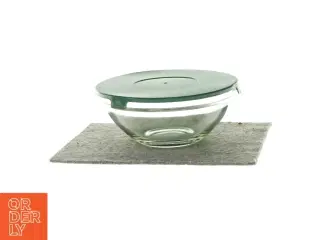 Glasskål (str. 8 x 18cm)