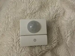 LK fuga afbryder med bevægelsessensor