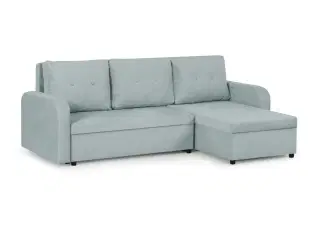 Hjørnesofa med sovefunktion BERLIN