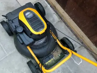 Stiga 120 multiklipper 47s