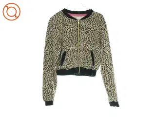 Trøje med lynlås fra Units (Str. 12 år)