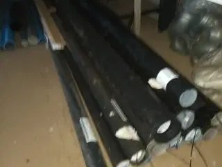 110mm pvc rør