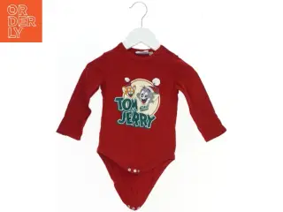Bodystocking med julemotiv af Tom & Jerry (str. 86)