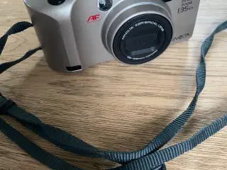 Minolta Riva Zoom Kamera analog