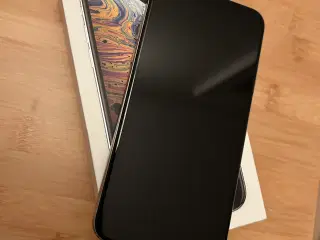iPhone XS (iPhone 10s) hvid