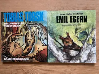2 dejlige børnebøger om dyr