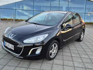 Peugeot 308 e-HDI velholdt økonomisk partikelfilte