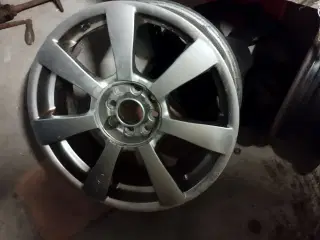 Oz 7x17 multihjul x4 