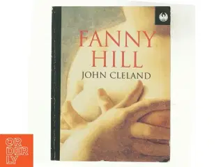 Fanny Hill af John Cleland (Bog)