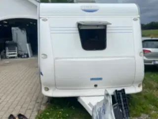 Ferieklar vogn tilsalg 😊 med mover og markise 