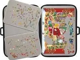 Jumbo Portapuzzle Comfort Puzzle Mat 500-1000 pieces