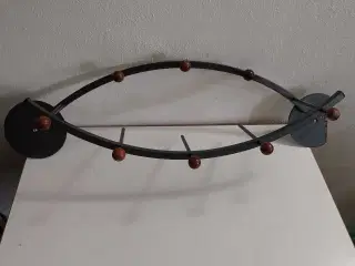 Knagerække længde 78 cm 