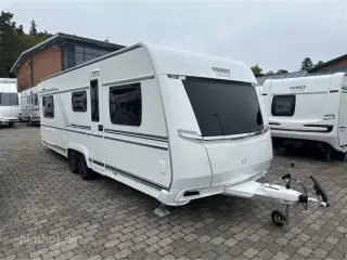 2025 - Fendt Diamant 650 GDW   Fendt Diamant med enkeltsenge fra Hinshøj Caravan