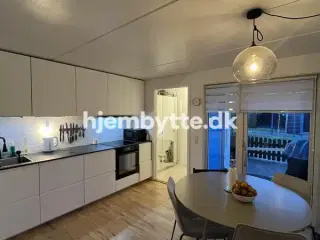 Hjembytte - Hyldemosen