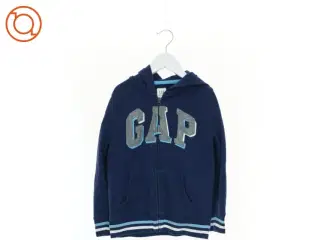 Hætte trøje fra Gap (str. 116 cm)