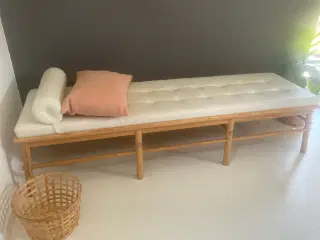 Daybed/sofa i læder