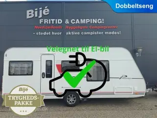 2019 - Bürstner Premio 490 TS