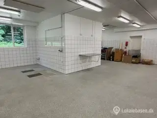 Lokaler til mange formål