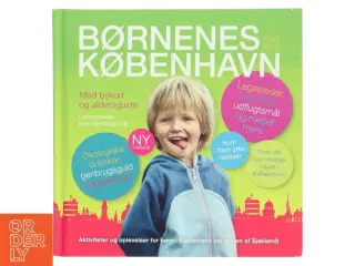 Børnenes København : 2009 - 2010 (Bog)