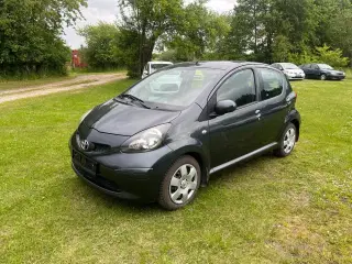 Toyota Aygo 1,0 