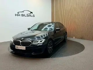 BMW 545e 3,0 M-Sport+ xDrive aut.