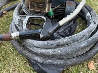 Diesel pumpe