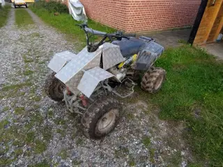 Grim Atv Kina model 