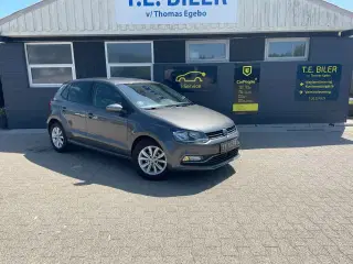 VW Polo 1,2 TSi 90 Comfortline DSG BMT