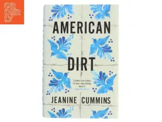 American dirt af Jeanine Cummins (Bog)