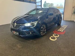 Renault Megane IV 1,6 dCi 130 Bose Edition Sport Tourer