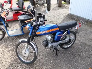 KNALLERT, Yamaha