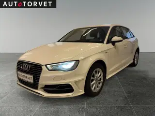 Audi A3 1,4 e-tron Attraction Sportback S-tr.