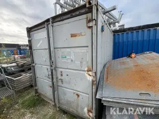 Container - 10 fod