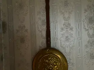 Messing Sengevarmer