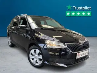 Skoda Fabia 1,0 TSi 95 Ambition